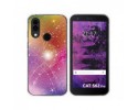 Funda Silicona para Cat S62 Pro diseño Abstracto Dibujos