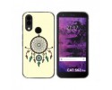 Funda Silicona para Cat S62 Pro diseño Atrapasueños Dibujos