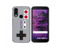 Funda Silicona para Cat S62 Pro diseño Consola Dibujos