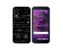 Funda Silicona para Cat S62 Pro diseño Formulas Dibujos