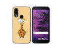 Funda Silicona para Cat S62 Pro diseño Jirafa Dibujos