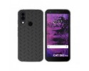 Funda Silicona para Cat S62 Pro diseño Metal Dibujos