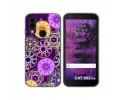Funda Silicona para Cat S62 Pro diseño Radial Dibujos