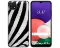 Funda Silicona para Samsung Galaxy A22 5G diseño Animal 02 Dibujos