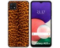 Funda Silicona para Samsung Galaxy A22 5G diseño Animal 03 Dibujos