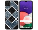 Funda Silicona para Samsung Galaxy A22 5G diseño Mármol 06 Dibujos