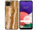 Funda Silicona para Samsung Galaxy A22 5G diseño Mármol 10 Dibujos