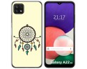 Funda Silicona para Samsung Galaxy A22 5G diseño Atrapasueños Dibujos