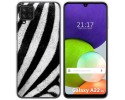 Funda Silicona para Samsung Galaxy A22 4G / M22 diseño Animal 02 Dibujos