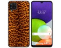 Funda Silicona para Samsung Galaxy A22 4G / M22 diseño Animal 03 Dibujos