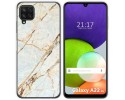 Funda Silicona para Samsung Galaxy A22 4G / M22 diseño Mármol 13 Dibujos