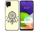 Funda Silicona para Samsung Galaxy A22 4G / M22 diseño Atrapasueños Dibujos