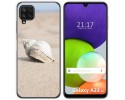 Funda Silicona para Samsung Galaxy A22 4G / M22 diseño Concha Dibujos