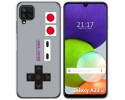 Funda Silicona para Samsung Galaxy A22 4G / M22 diseño Consola Dibujos