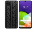 Funda Silicona para Samsung Galaxy A22 4G / M22 diseño Neumatico Dibujos