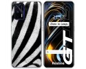 Funda Silicona para Realme GT 5G diseño Animal 02 Dibujos