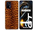 Funda Silicona para Realme GT 5G diseño Animal 03 Dibujos