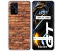 Funda Silicona para Realme GT 5G diseño Ladrillo 04 Dibujos