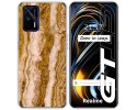 Funda Silicona para Realme GT 5G diseño Mármol 10 Dibujos