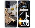 Funda Silicona para Realme GT 5G diseño Dream Dibujos