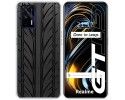 Funda Silicona para Realme GT 5G diseño Neumatico Dibujos