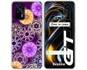 Funda Silicona para Realme GT 5G diseño Radial Dibujos