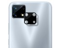 Protector Cristal Templado Cámara Trasera para Realme 7i / Narzo 30A Vidrio