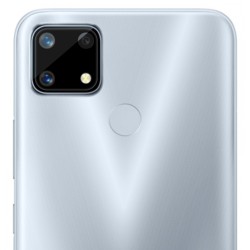 Protector Cristal Templado Cámara Trasera para Realme 7i / Narzo 30A Vidrio 2