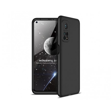 Funda Carcasa GKK 360 para Xiaomi Mi 10T 5G / MI 10T Pro 5G color Negra