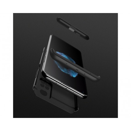 Funda Carcasa GKK 360 para Xiaomi Mi 10T 5G / MI 10T Pro 5G color Negra