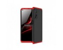 Funda Carcasa GKK 360 para Xiaomi Mi 10T 5G / MI 10T Pro 5G color Negra / Roja