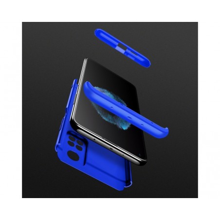 Funda Carcasa GKK 360 para Xiaomi Mi 10T 5G / MI 10T Pro 5G color Azul