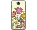 Funda Gel Tpu para Hisense U962 Diseño Primavera En Flor  Dibujos