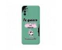 Funda Silicona Líquida Verde para Xiaomi Redmi Note 10 5G / POCO M3 Pro 5G diseño Vaca Dibujos