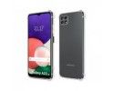 Funda Silicona Antigolpes Transparente para Samsung Galaxy A22 5G