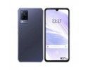Funda Silicona Gel TPU Transparente para Vivo V21 5G