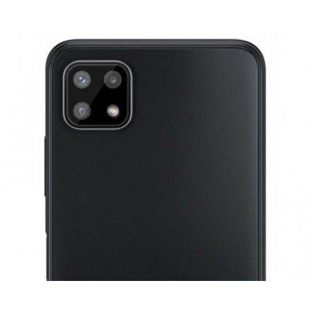 Protector Cristal Templado Cámara Trasera para Samsung Galaxy A22 4G / M22 / 5G Vidrio