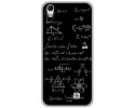 Funda Gel Tpu para Homtom HT16 / HT16 Pro Diseño Formulas Dibujos