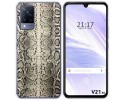 Funda Silicona para Vivo V21 5G diseño Animal 01 Dibujos