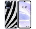 Funda Silicona para Vivo V21 5G diseño Animal 02 Dibujos