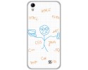 Funda Gel Tpu para Homtom HT16 / HT16 Pro Diseño Informatico Dibujos