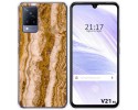 Funda Silicona para Vivo V21 5G diseño Mármol 10 Dibujos