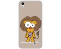 Funda Gel Tpu para Homtom HT16 / HT16 Pro Diseño Leon Dibujos