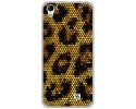 Funda Gel Tpu para Homtom HT16 / HT16 Pro Diseño Leopardo Dibujos