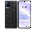 Funda Silicona para Vivo V21 5G diseño Neumatico Dibujos