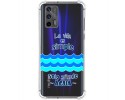 Funda Silicona Antigolpes para Realme GT 5G diseño Agua Dibujos