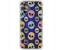 Funda Silicona Antigolpes para Realme GT 5G diseño Catrina Dibujos
