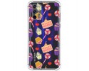 Funda Silicona Antigolpes para Realme GT 5G diseño Dulces 01 Dibujos