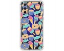 Funda Silicona Antigolpes para Realme GT 5G diseño Dulces 02 Dibujos