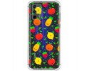 Funda Silicona Antigolpes para Realme GT 5G diseño Frutas 01 Dibujos